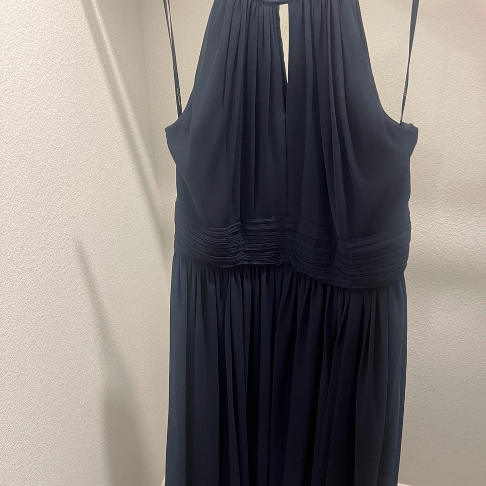 Elegant Black Evening Dress